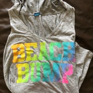 New Maternity beach cover-up -small